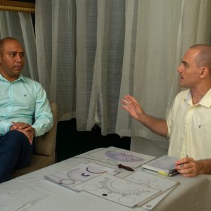 Formação individual da  Liberação Apométrica Gama com Robson Soares